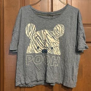 Winnie the Pooh top